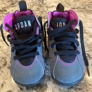 Toddler Jordan Shoes